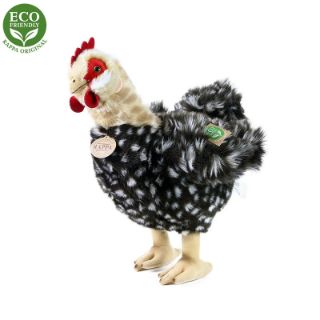 Obrázek z Slepice plyš 33cm 